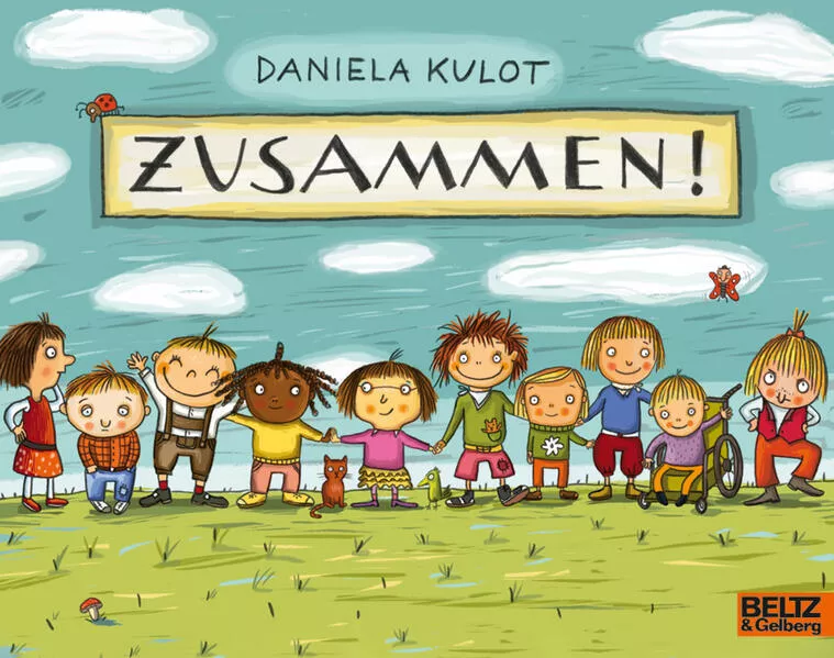 Cover: Zusammen!