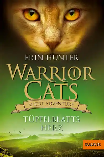 Warrior Cats - Short Adventure - Tüpfelblatts Herz