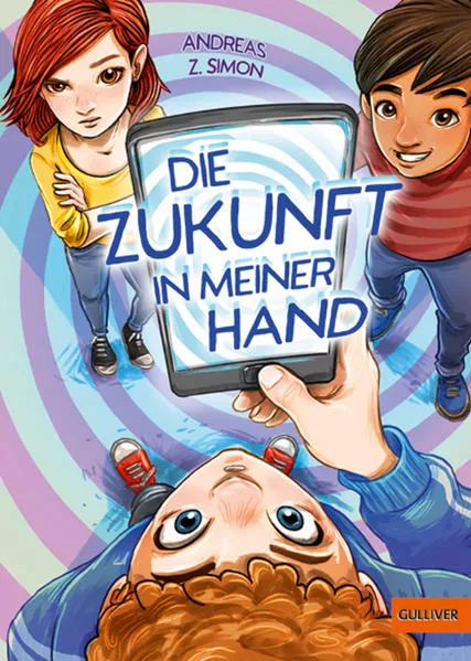 Cover: Die Zukunft in meiner Hand