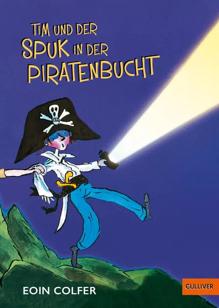 Cover: Tim und der Spuk in der Piratenbucht