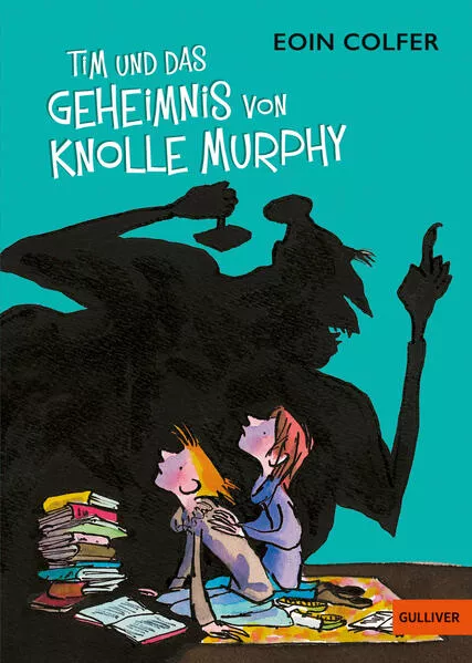 Cover: Tim und das Geheimnis von Knolle Murphy