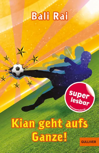 Cover: Kian geht aufs Ganze!