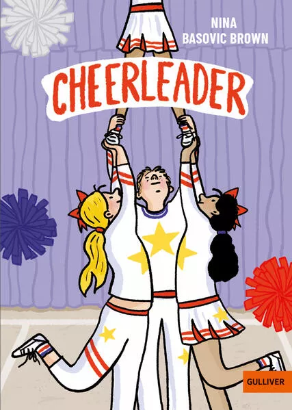 Cover: Cheerleader