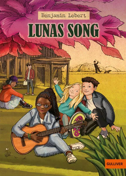Cover: Lunas Song