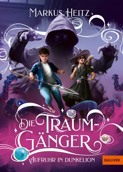 Cover: Die Traumgänger