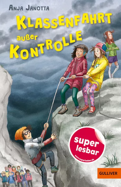 Cover: Klassenfahrt außer Kontrolle