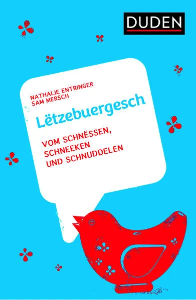 Cover: Lëtzebuergesch