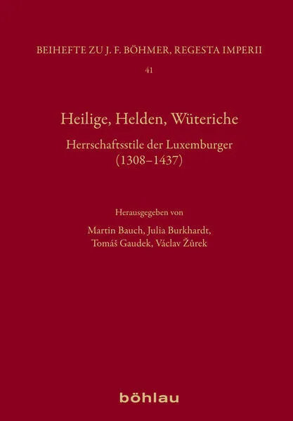 Heilige, Helden, Wüteriche