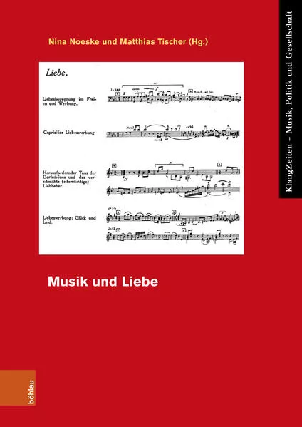 Cover: Musik und Liebe