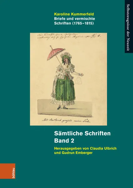 Briefe und vermischte Schriften (1765–1815)