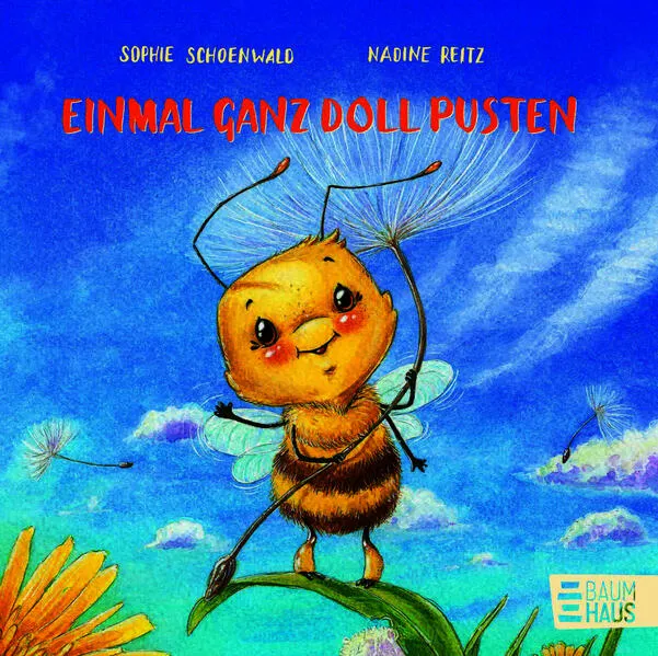 Einmal ganz doll pusten