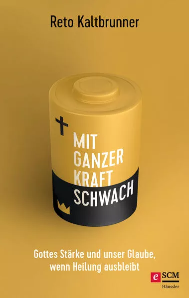 Mit ganzer Kraft schwach