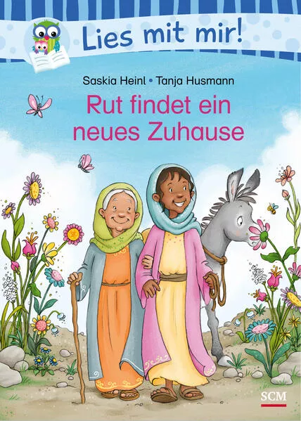 Cover: Rut findet ein neues Zuhause