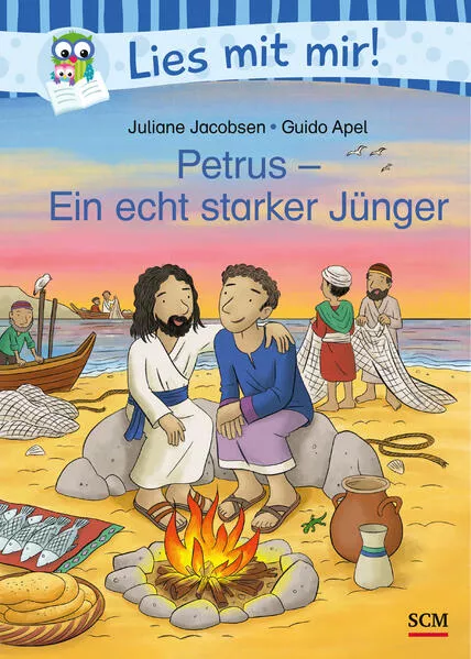 Cover: Petrus - Ein echt starker Jünger