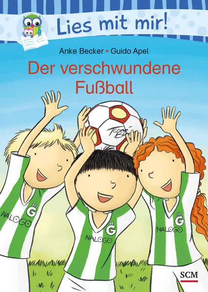 Cover: Der verschwundene Fußball