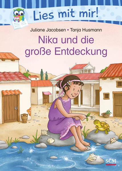 Cover: Nika und die große Entdeckung