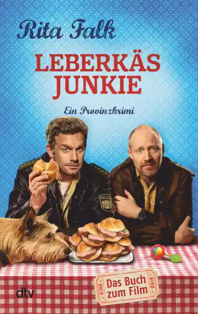 Cover: Leberkäsjunkie