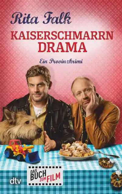 Cover: Kaiserschmarrndrama