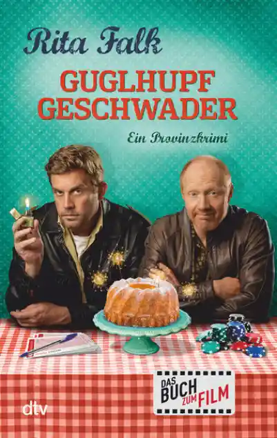 Cover: Guglhupfgeschwader