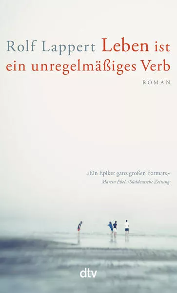 Leben ist ein unregelmäßiges Verb