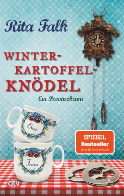 Cover: Winterkartoffelknödel
