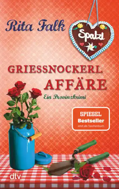Cover: Grießnockerlaffäre