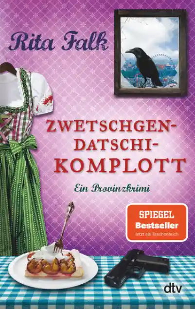 Cover: Zwetschgendatschikomplott
