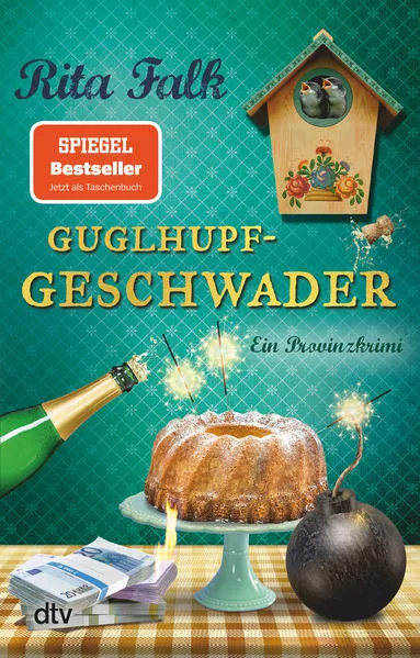 Cover: Guglhupfgeschwader