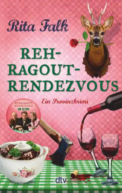 Cover: Rehragout-Rendezvous