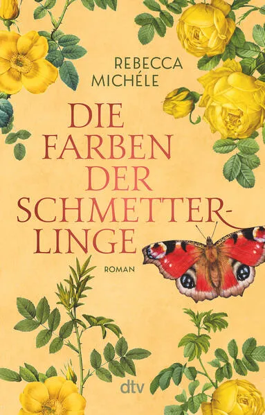 Cover: Die Farben der Schmetterlinge