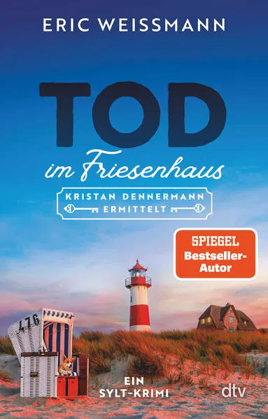 Cover: Tod im Friesenhaus