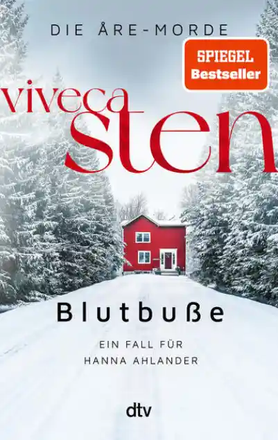 Cover: Blutbuße Cover: Blutbuße