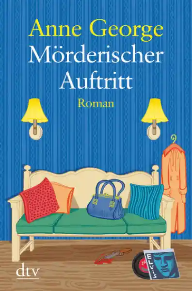 Cover: Mörderischer Auftritt