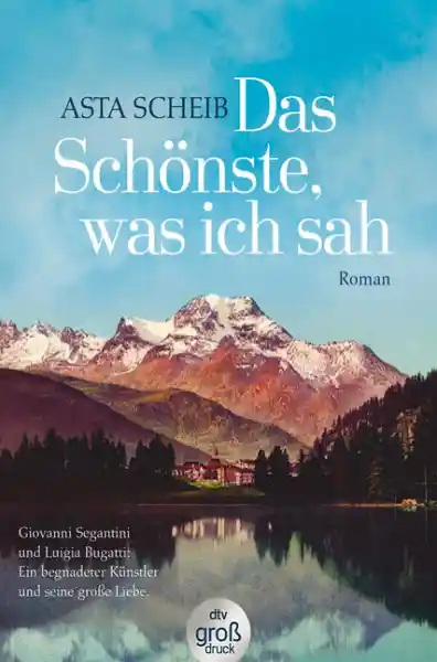 Cover: Das Schönste, was ich sah