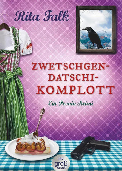 Cover: Zwetschgendatschikomplott
