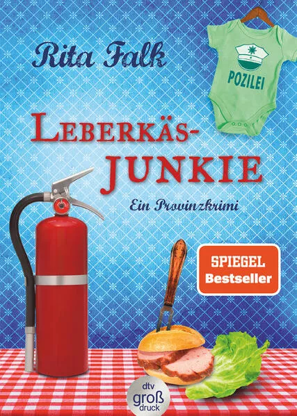 Cover: Leberkäsjunkie