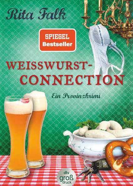 Cover: Weißwurstconnection