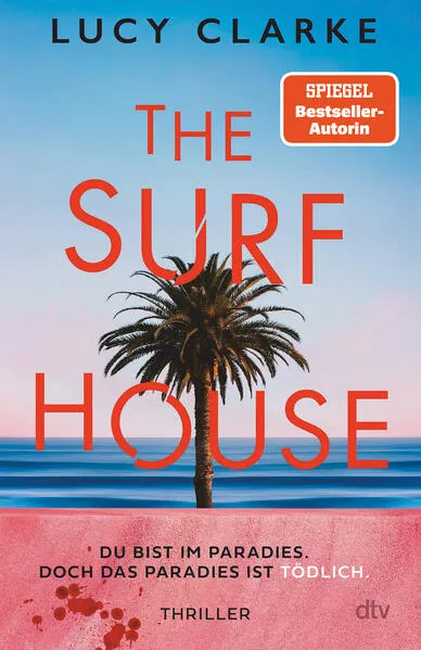 Cover: The Surf House