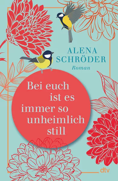 Bei euch ist es immer so unheimlich still