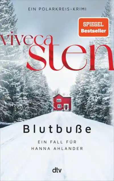 Cover: Blutbuße