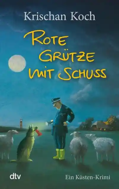Rote Grütze mit Schuss