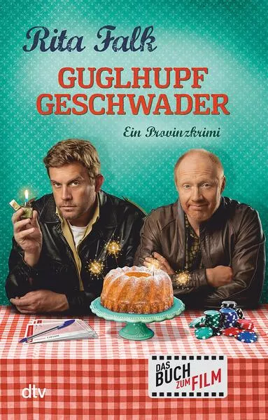 Cover: Guglhupfgeschwader