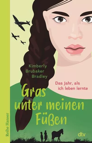 Cover: Gras unter meinen Füßen