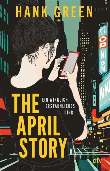 The April Story – Ein wirklich erstaunliches Ding