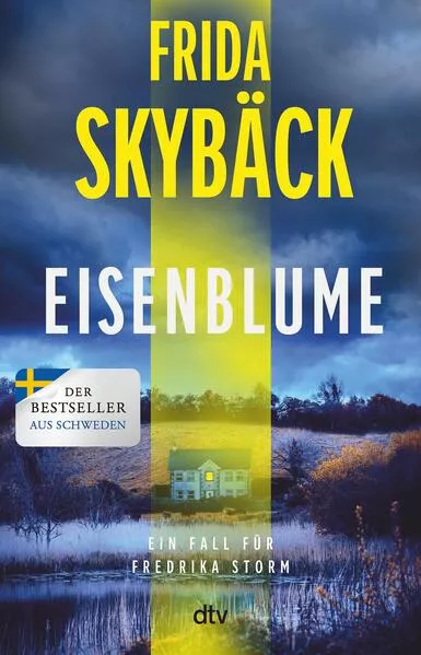 Cover: Eisenblume