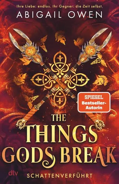 The Things Gods Break – Schattenverführt