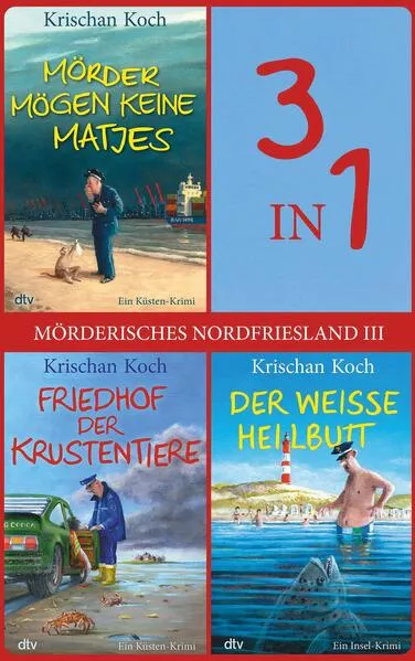 Mörderisches Nordfriesland III