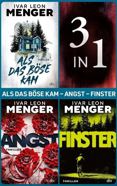 Als das Böse kam - Angst - Finster