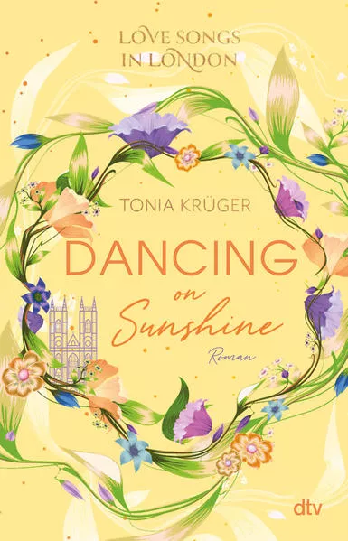 Cover: Love Songs in London – Dancing on Sunshine