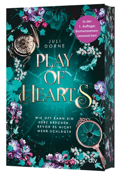 Cover: Play of Hearts